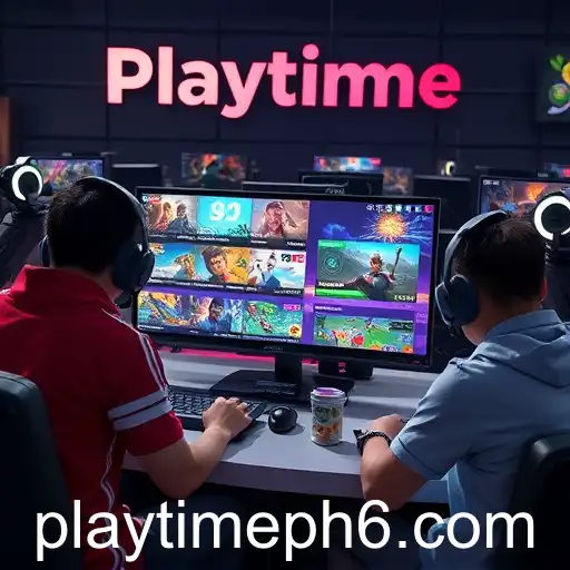 Digital Age Gaming Evolves