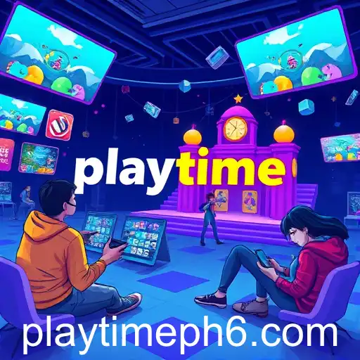 The Digital Playground Revolution