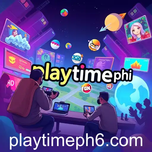 The Rise of Digital Playgrounds: Revolutionizing Leisure