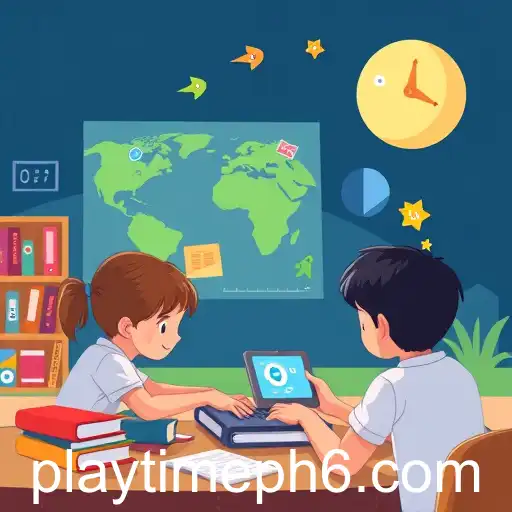 The Rise of Educational Gaming