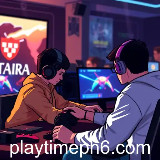 The Rise of Online Gaming Communities