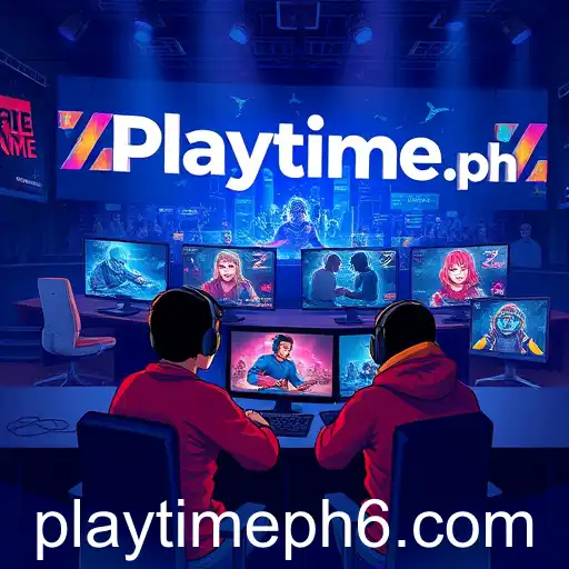 Playtime.ph Revolutionizing Online Gaming