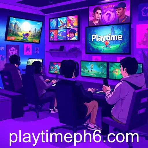 The Rise of Playtime.ph in the Gaming World