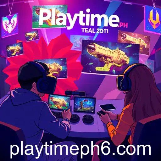 Playtime.ph Revolutionizes Online Gaming in 2025