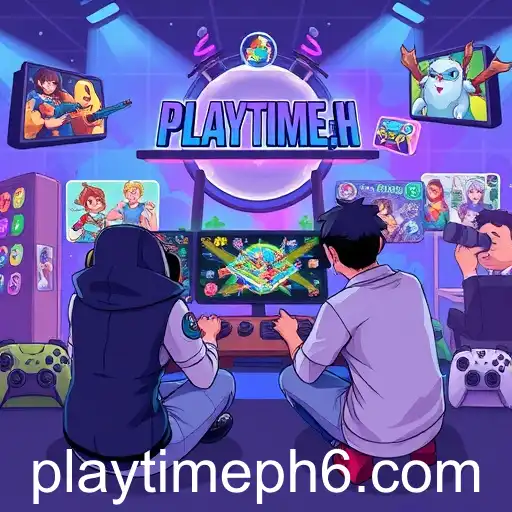 The Rise and Evolution of Playtime.ph