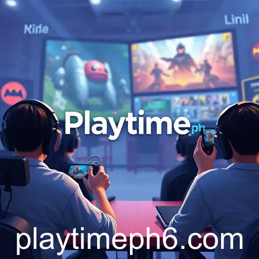 The Rise of Virtual Playgrounds